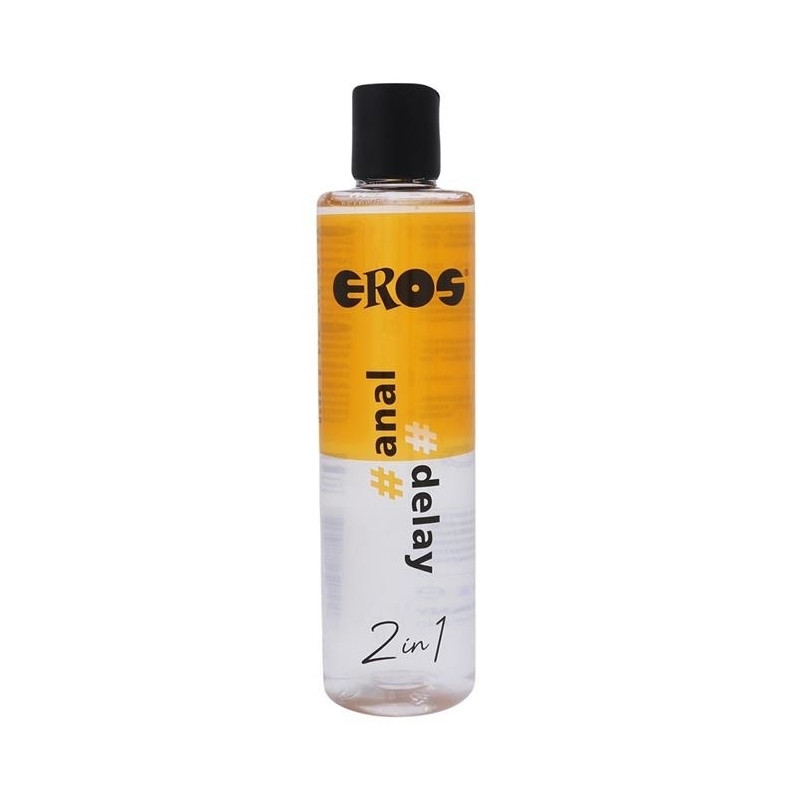 Eros Lubrifiant Anal & Delay Eros 250ml